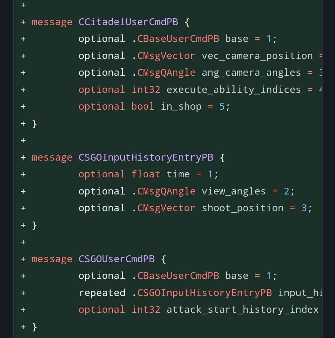 ‎Gabe Follower on Twitter "New CSGO strings related to Source 2