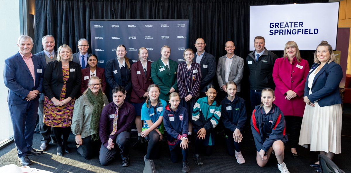 It's wonderful when the Learning Coalition comes together. 11 School Principals and Captains enjoyed a Breakfast with <a href="/ashbarty/">Ash Barty</a> this week. Pretty special. Very inspiring for us all and demonstrates the benefits for our students of belonging to a strong leadership collective.