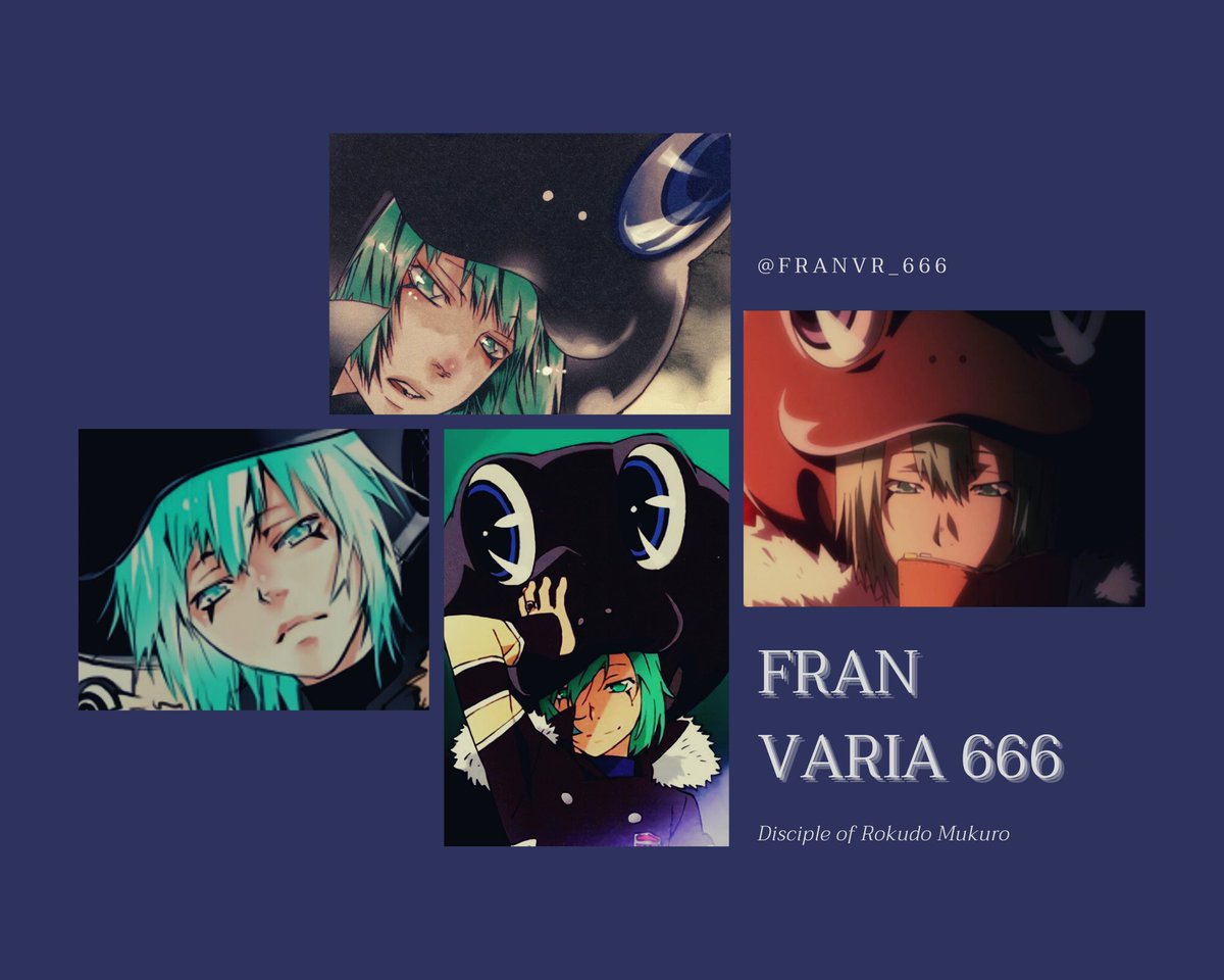フラン • FRAN || หายตัว tweet media
