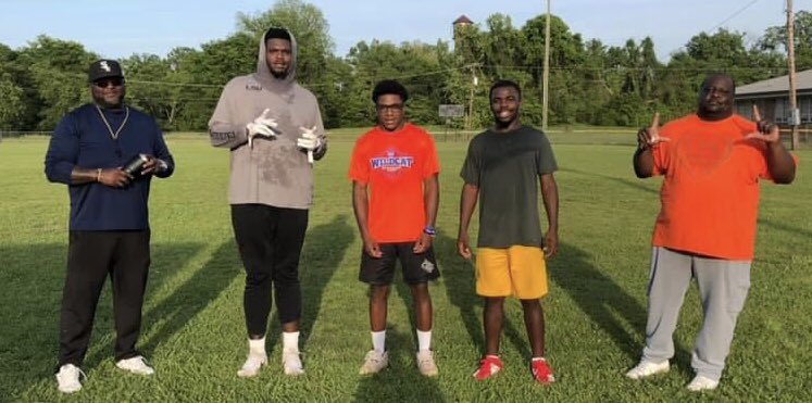 Ferriday High School Football (@ferridayjyd) on Twitter photo 