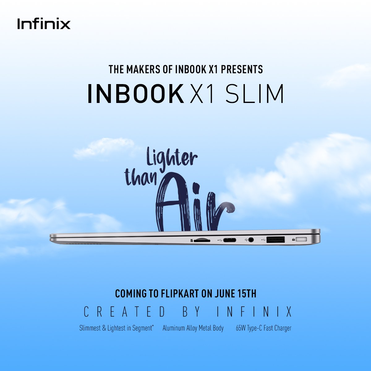 Raman_Singh8's tweet photo. Infinix X1 SLIM Launching on 15th June, 2022 in india.
#TakeItLight #InfinixX1SLIM #Infinix https://t.co/mJ7xl3gEKk