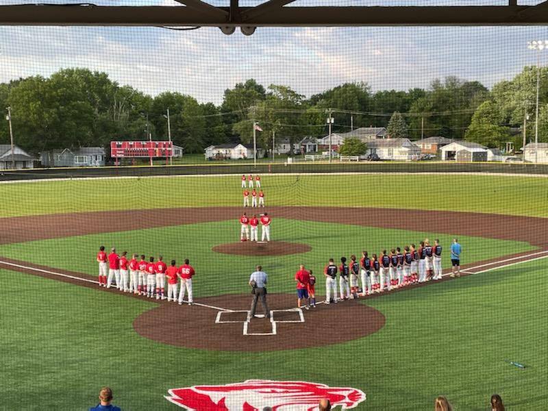 Post25_Baseball's tweet image. Princeton Post #25 American Legion Baseball opened its 2022 campaign with a 10-0 win over the visiting Evansville Outlaws. Back in action on Friday, June 10th as Carmi, IL comes to town. First pitch @ 7 PM. ⚾💯