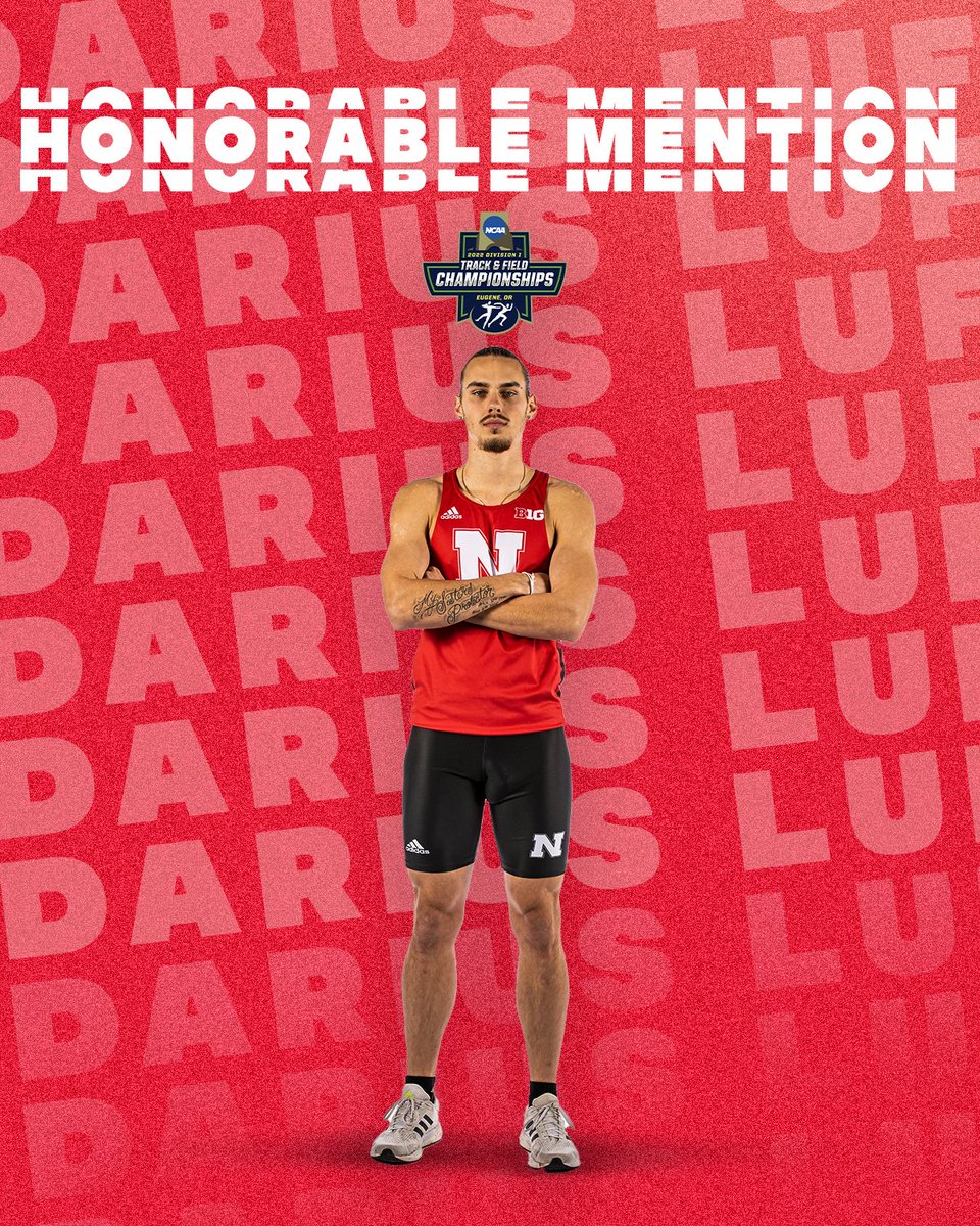 Darius Luff finishes 17th in the 110-meter hurdles with a time of 13.74 at the #NCAATF Championships!

#GBR