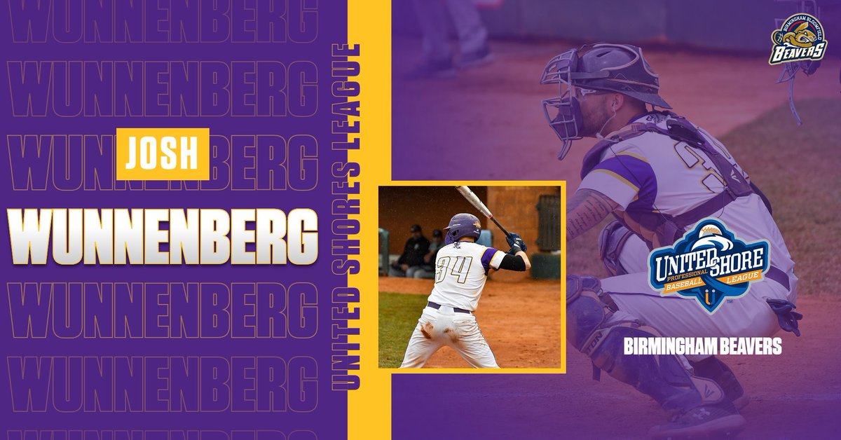 LSUS_Baseball's tweet photo. Congratulations to our very own, Senior Catcher, Josh Wunnenberg @JWunnenberg who has signed a professional contract to play for the Birmingham Beavers of the @uspbl 

Wunnenberg, was a two time @RRACsports 1st Team All Conference selection. https://t.co/EOooJrDRhu