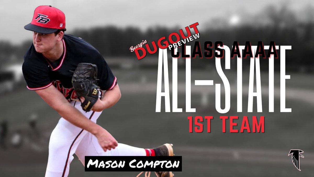 Flowery Branch Baseball (@branch_baseball) on Twitter photo Congratulations to <a href="/MasonCompton7/">Mason Compton</a> for being named 1st Team All-State in Class 4A by <a href="/GaDugoutPreview/">Ga. Dugout Preview</a> Congratulations to <a href="/MasonCompton7/">Mason Compton</a> for being named 1st Team All-State in Class 4A by <a href="/GaDugoutPreview/">Ga. Dugout Preview</a>