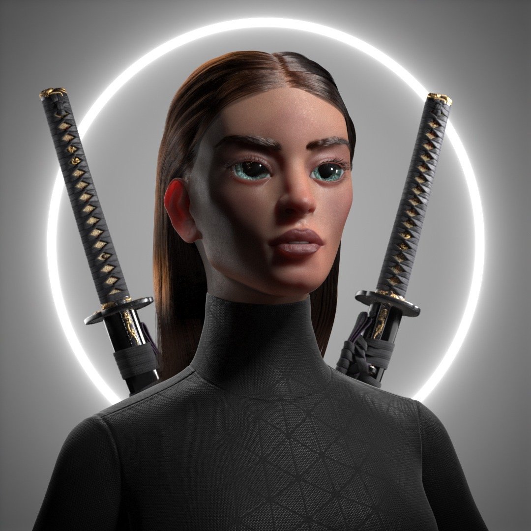 Ven0m_eth's tweet photo. @Eth3n_eth @mv3nft Because she's 😍 and elite 🖤🔥 https://t.co/9B6yU4qvud