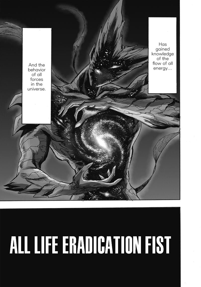 noveriller's tweet photo. BRO this is insane. Garou is pulling some DBZ level feats, it's unreal.
#OnePunchMan #OnePunchMan164 https://t.co/iBvG7psXKS