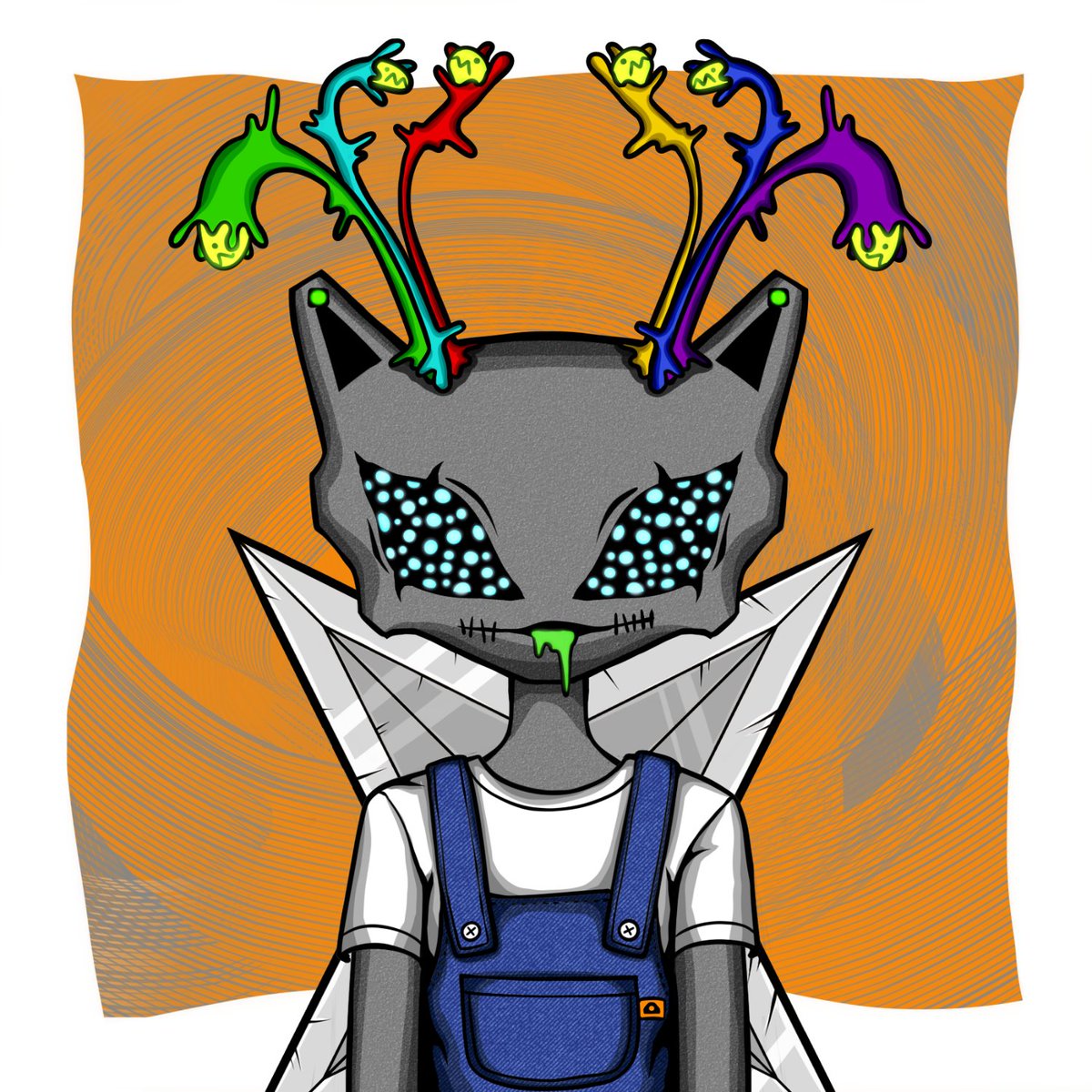 ELEAlien_Cat's tweet photo. 🔥ELEMENTAL ALIEN CAT
🔥50 Alien Available Now @realSologenic 

https://t.co/zjrwWgahh9

#Xrp #NFT #NFTCommunity #NFTdrop #NFTProject #NFTs #NFTcollections #nftcollector https://t.co/fMHO0G8fpp