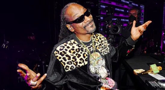 rapcheoI's tweet photo. Dúirt Snoop Dog go dtuilleann a rollóir todóige féin níos mó na $50,000 in aghaidh na bliana😳‼️ https://t.co/iDbW7eULgK