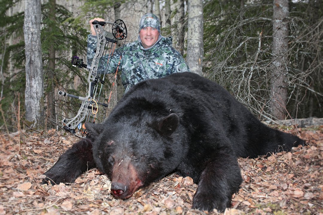 Another one for the books... adventures in the bear woods, it just never gets old!

@kenetrekboots <a href="/mathewsinc/">paul mathews</a> <a href="/vortexoptics/">Vortex Optics</a> <a href="/sitkagear/">Sitka Gear</a> <a href="/ducksunlimited/">Ducks Unlimited</a> @wildsheepfoundation @badlandsaircraft  #archery #hunting #bowhunting #getoutthere #explore #yourvortex #builtforthewild #films