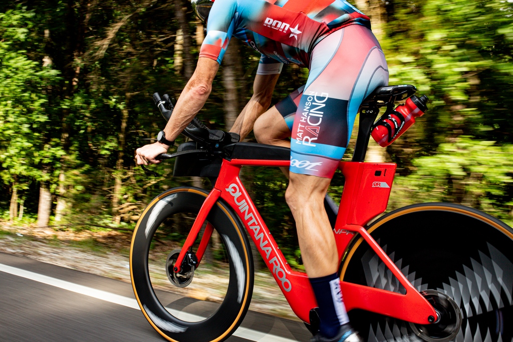 Who's ready for <a href="/IRONMANtri/">IRONMAN Triathlon</a> Des Moines?!

At the start line will be pro triathletes <a href="/matthansontri/">Matt Hanson</a> <a href="/kellyfillnow/">Kelly Fillnow</a> and @jesssmithtri along with QR's <a href="/meghanashleyclt/">Meghan</a>

Come by our booth for a complimentary safety check on your QR and test out the all-new V-PR triathlon machine.