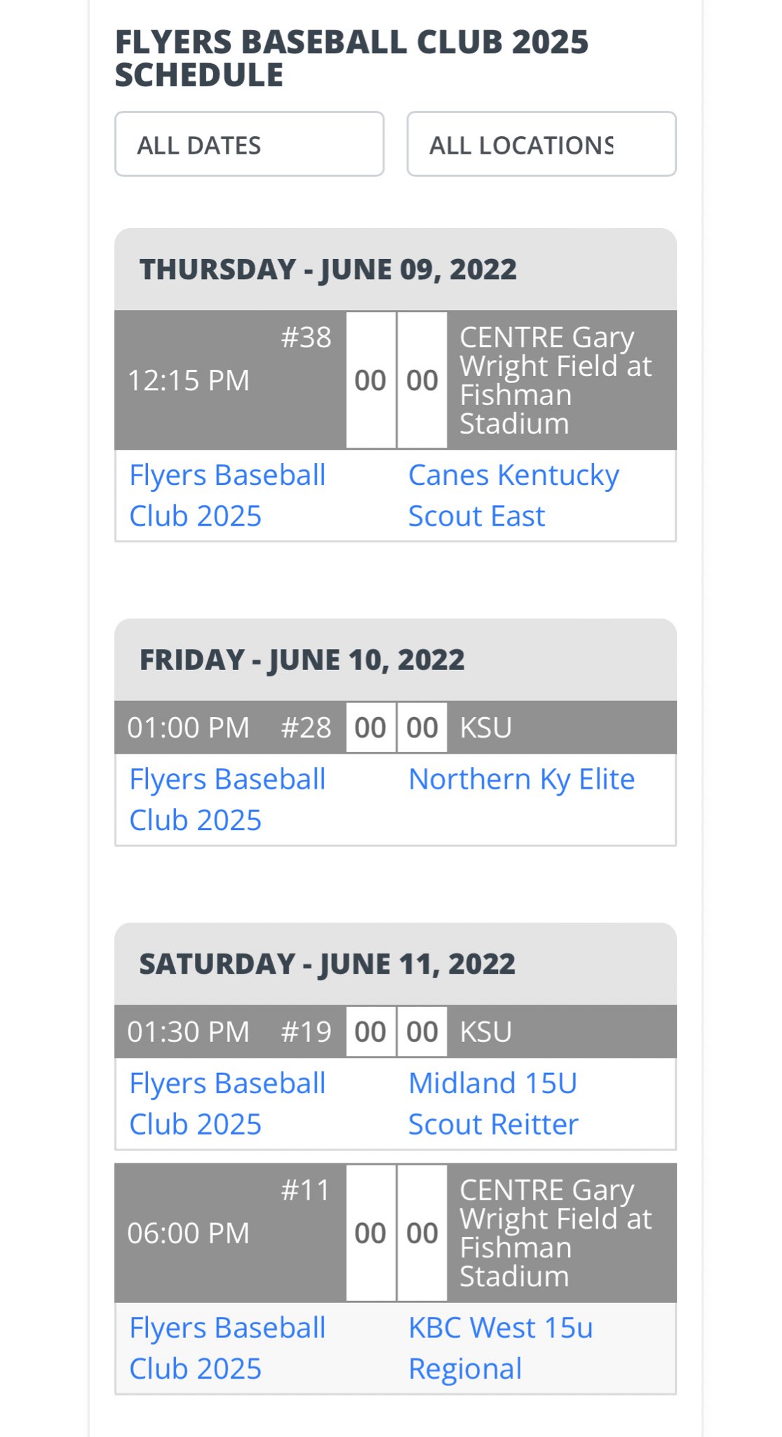 FlyersBaseball2025 (flyers2025) / Twitter