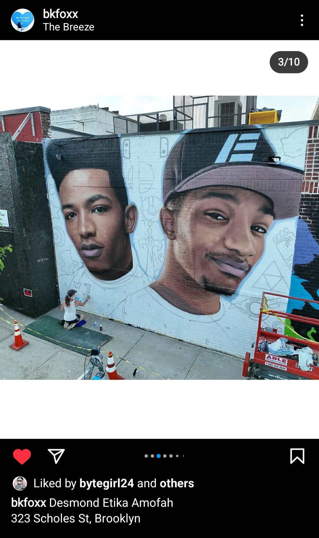 BlockHead Gaming on Twitter "RT DoubleA_Charged BK FOXX who painted