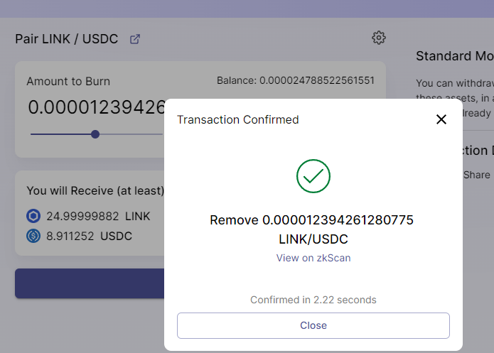 AprilJoyGalido1's tweet photo. OK
 Join discord: https://t.co/qjN37QoENE   #L222 #zkSync #Layer2 #ZKRollup #testnet #Ethereum #DeFi https://t.co/WnPwng8tfH