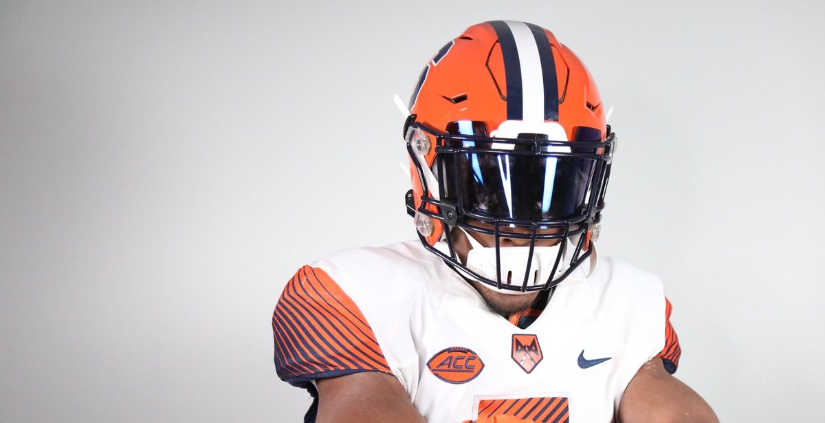 NEWS: Syracuse freshman linebacker Malik Matthew is entering the transferring portal, per a source. si.com/college/syracu…