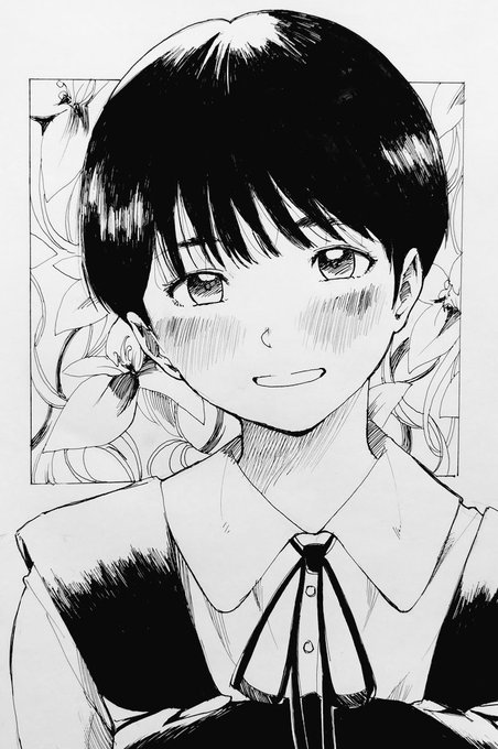 【概念】小僧少女 