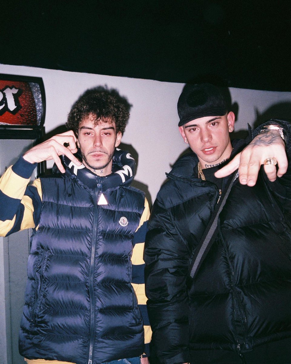 eckoinfo's tweet photo. 📸| @_ecko junto a @KiddKeo95Flames 👀 https://t.co/4IHq88UpNe