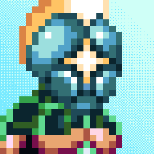 I have been chosen for ascension To the higher order . thanks for the freebie THE FANTOMITES
<a href="/TheFantomites/">THE FANTOMITES</a>
⚡️ War is brewing between two ancient Empires on planet Fanthoda... choose your side and change history. A generative 8-bit collection by 
<a href="/DigitalFantom/">Fantom Digital</a>
.