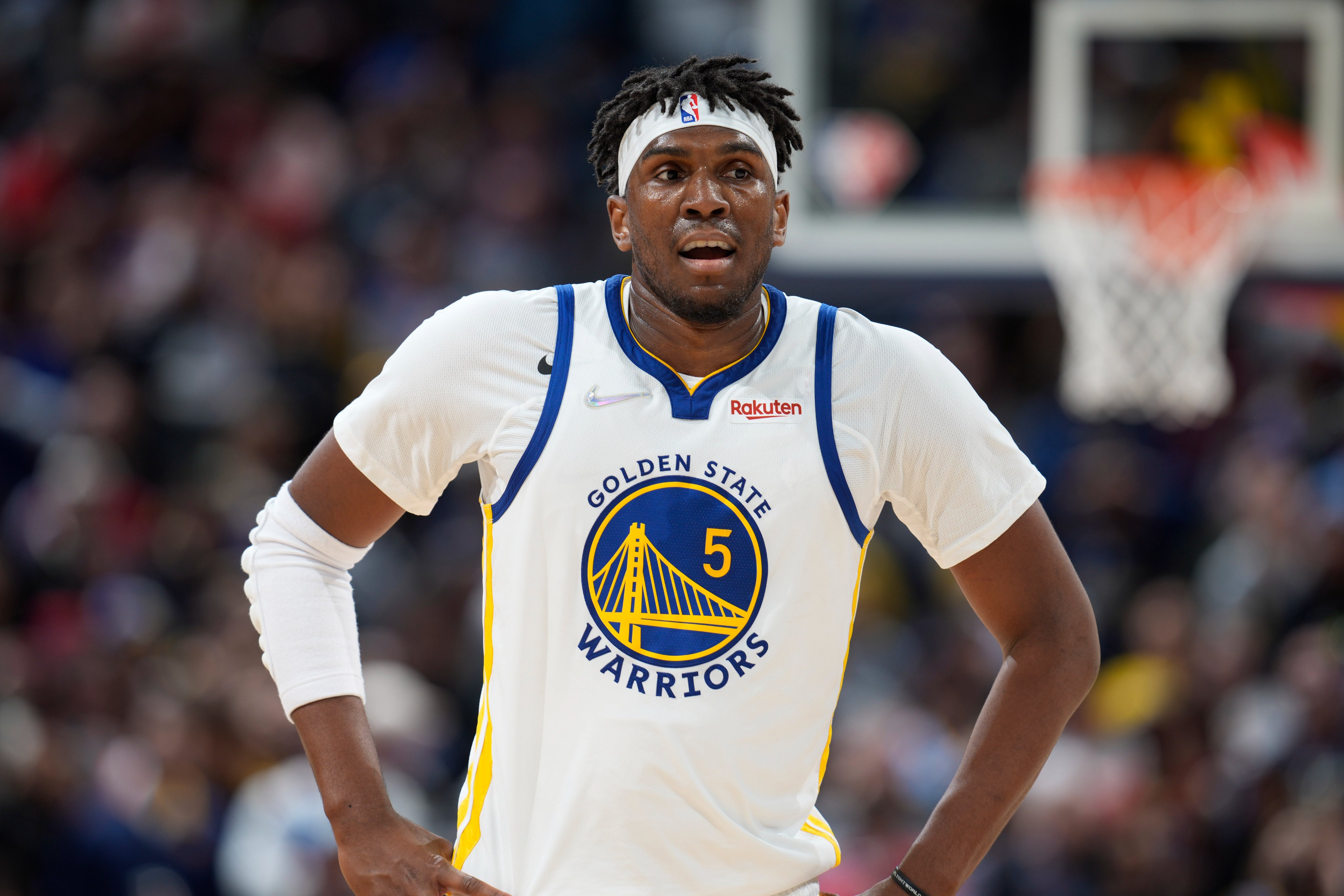 Is NBA Star Kevon Looney Religion Christianity?