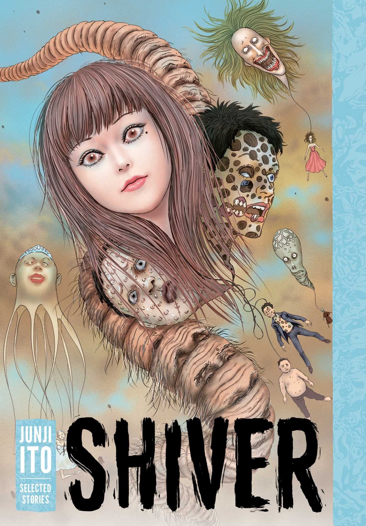 Junji Ito's horror manga adapted into anime show on Netflix