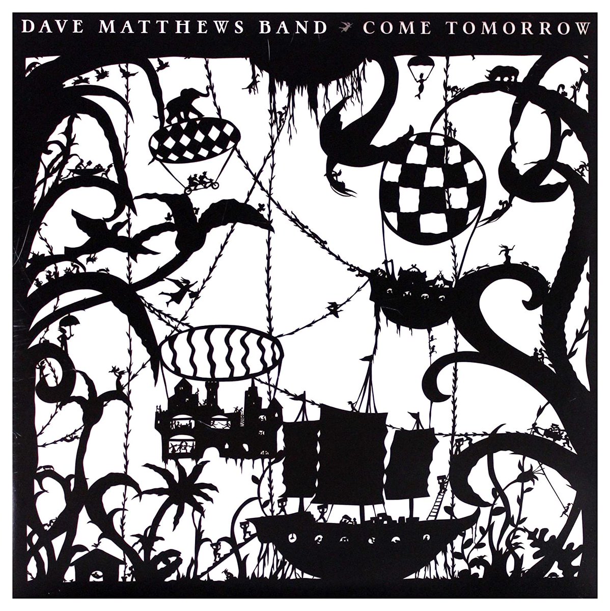 davematthewsbnd's tweet photo. "Come Tomorrow" was released on this day 4 years ago. Let us know your thoughts about the album! #DMBHistory https://t.co/PFnPTY2Rq5