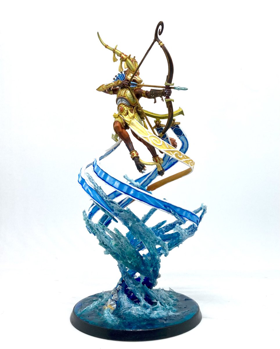 Andy - Plotting Skaven 🐀 Domination tweet media