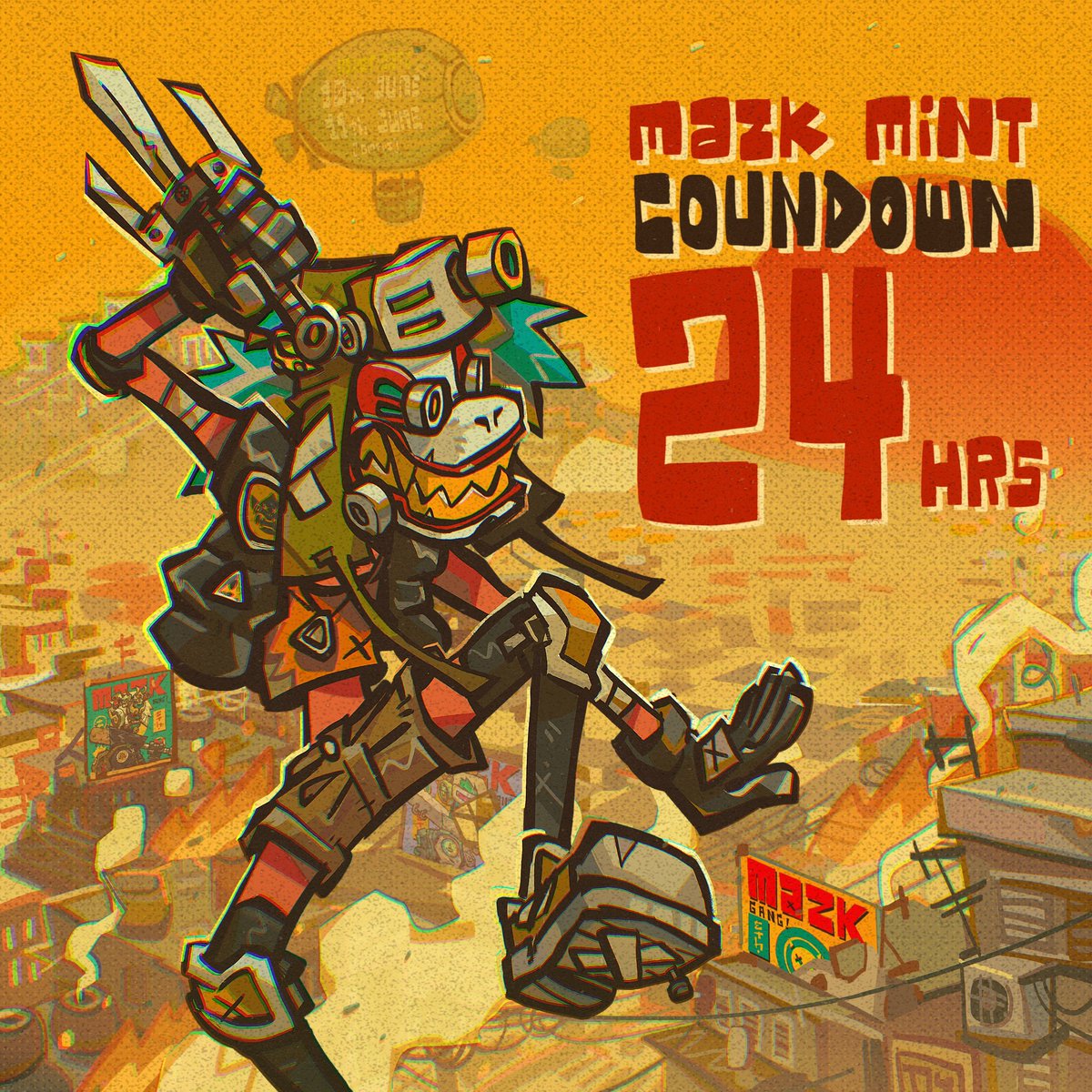 𝐌𝐀𝐙𝐊 𝐆𝐀𝐍𝐆 👹 tweet media