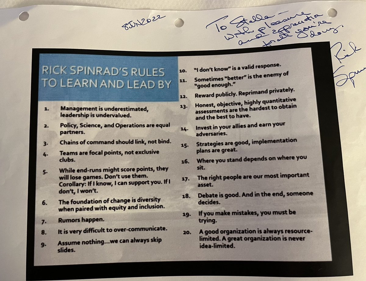 stellakafka's tweet image. Walking on the shoulders of giants: great advice from @rickspinradnoaa  and a selfie with the man himself! #inspiration !!

@AMSPolicy @ametsoc #scienceforpolicy