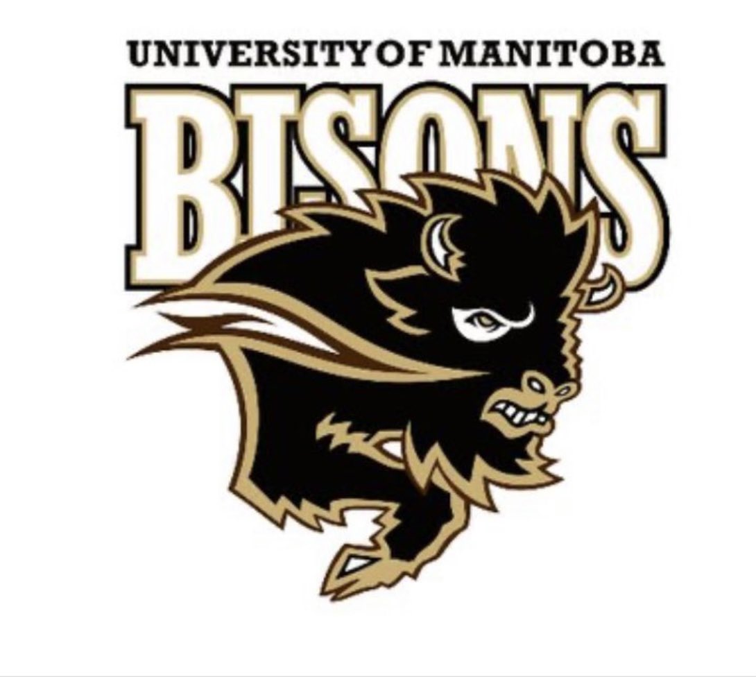 KiernanMac67's tweet photo. Happy to announce that after a great conversation with Coach Dobie I have received my 1st official offer from the University of Manitoba 
@RecruitReady @MBBisons https://t.co/nLb2lzuzoO