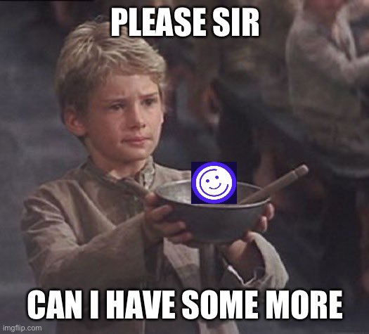 Every time I open my <a href="/Phuntoken/">PhunToken</a> app.

<a href="/TheCaptainBryce/">Captain MAGA M.D.</a> <a href="/ThatWasPhun/">Phun Guy</a> <a href="/Teresa43184118/">Teresa</a> <a href="/alanknit/">Alan Knitowski ∞/21M</a> <a href="/CrowderOfficial/">Randall Crowder</a> <a href="/caqqao/">Olya</a> @JustinDGambles @MrPhunHead <a href="/247baka/">Dr. G-Moodie</a> @JustinDGambles