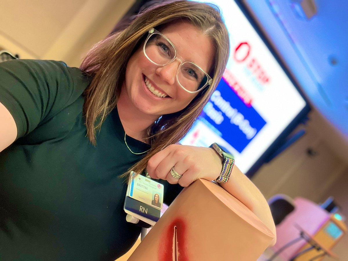 Tonight I taught my last #StopTheBleed class <a href="/StMarksHosp/">St. Mark's Hospital</a> 🩸🙌🏼 in the 5 years as a Trauma Outreach Coordinator (both in NE &amp; UT) I’ve taught over 220 classes &amp; helped teach over 5,000 bystanders how to #SAVEALIFE ❤️ #blessed #newadventures <a href="/MstarHealth/">MountainStar Healthcare</a> <a href="/acsSTOPTHEBLEED/">ACS Stop the Bleed</a>