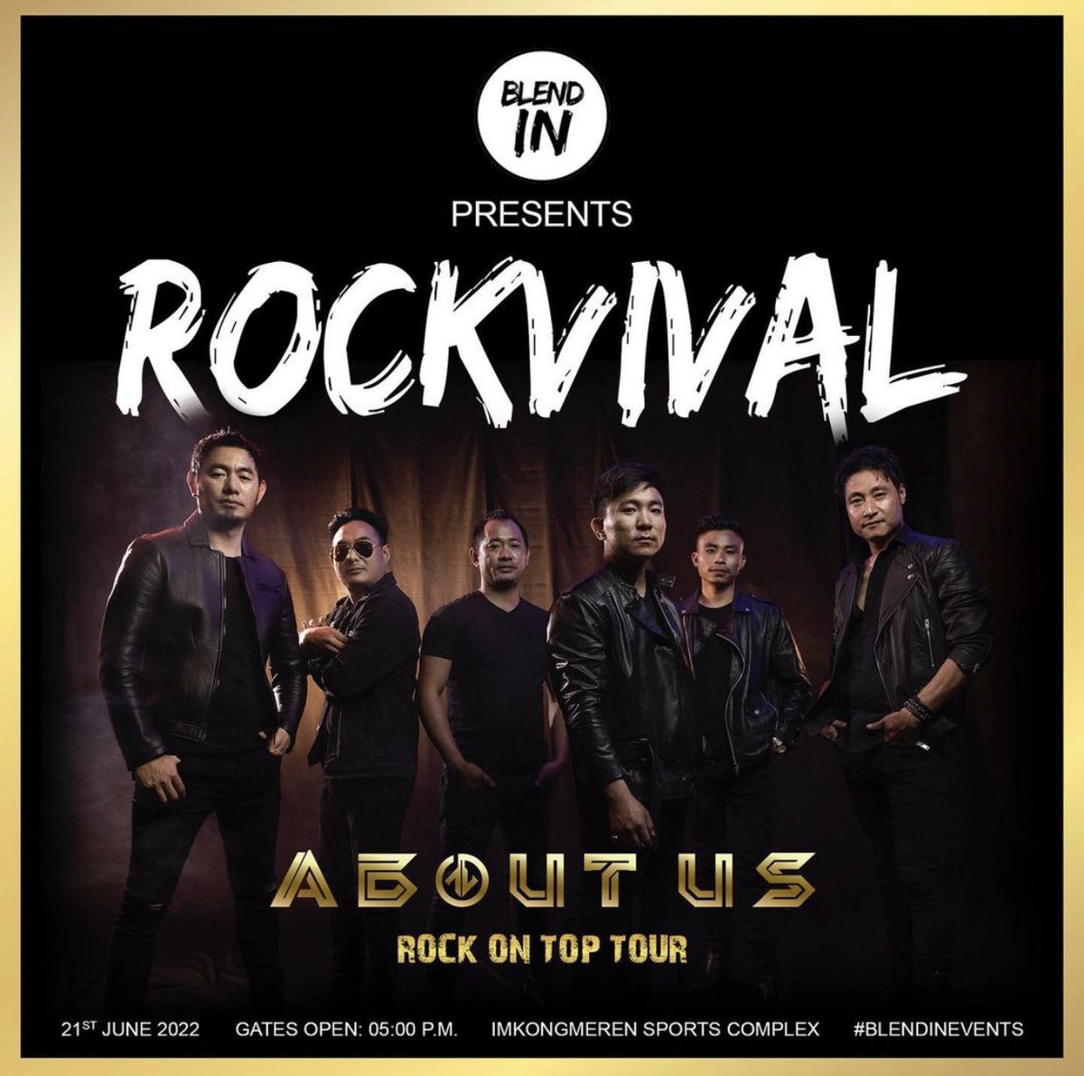 #TaFMAhomegrown
Repost from @blendinevents 
- R O C K V I V A L 
W O R L D  M U S I C  
D A Y 2 0 2 2
#Mokokchung

<a href="/Neiphiu_Rio/">Neiphiu Rio</a> <a href="/abumetha/">abu metha</a> <a href="/MyGovNagaland/">MyGov Nagaland</a> <a href="/mymokokchung/">Mokokchung</a> <a href="/dimapur24x7/">Dimapur 24/7.</a>