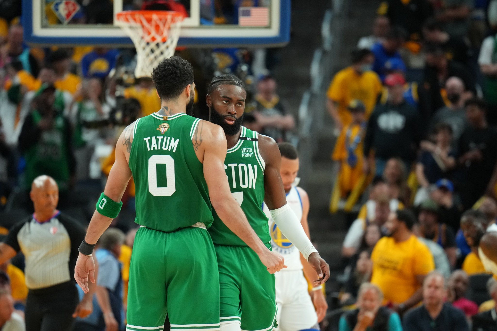 ESPN Stats & Info on Twitter "With two 3pointers from Jaylen Brown
