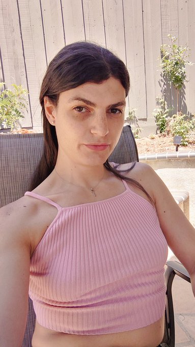 I work from home so I don't bother with make up. Sometimes I feel like working from home all the time