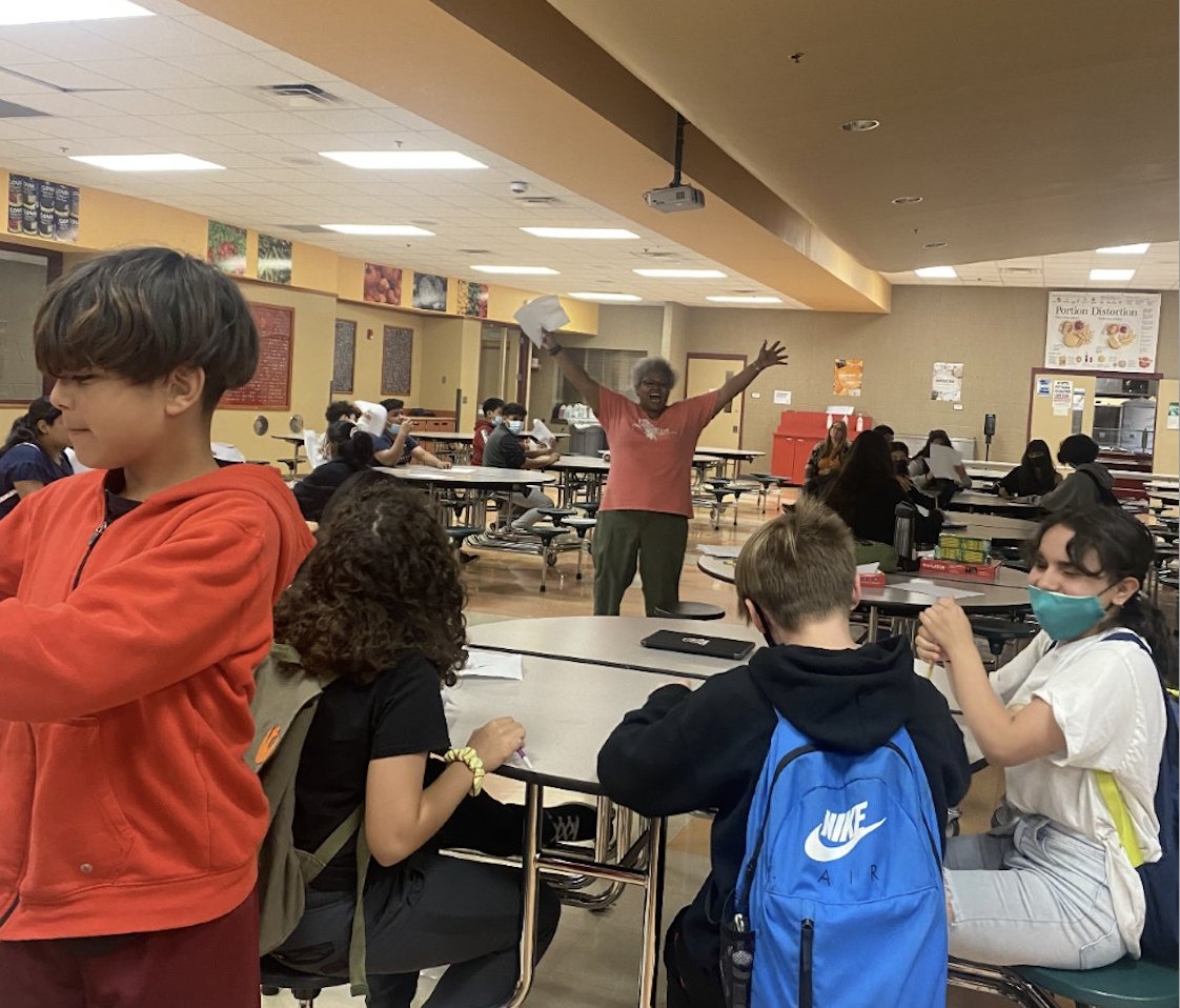 Marrs Middle School tweet media