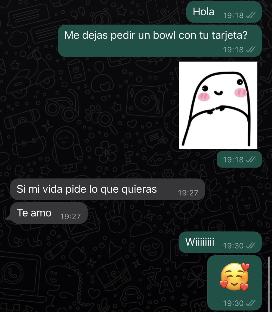 majocedilloa's tweet photo. Y ahora un poema🫶🥰 https://t.co/zJocCkqnfQ
