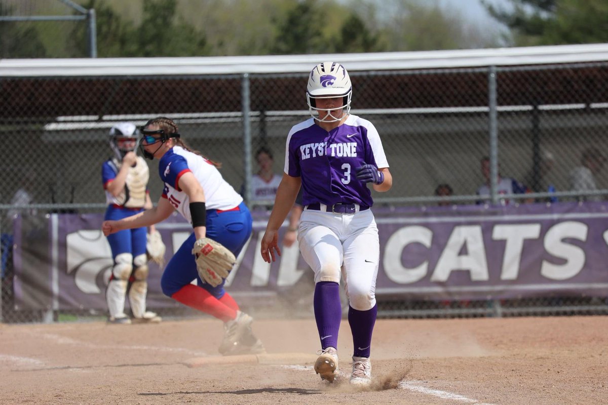 Blessed to be named 1st team All District, and 2nd team All Ohio💜 <a href="/KHSCatSoftball/">Keystone Softball</a> @jbaileyKLSAD <a href="/TinShedAthletic/">TinShedAthletics</a> <a href="/CoastalSoftball/">Coastal Carolina SB</a> <a href="/OhioStateSB/">Ohio State Softball</a> <a href="/OaklandSoftball/">Oakland Softball</a>