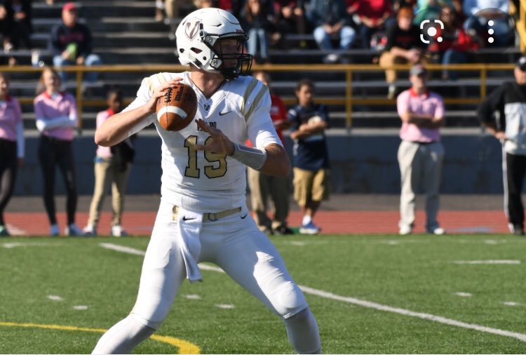 After a great call with <a href="/CoachDenecke/">Pat Denecke</a> I am blessed to have received my first offer from <a href="/valpoufootball/">Valpo Football</a>
<a href="/EDGYTIM/">Timothy “EDGYTIM” OHalloran</a> 
<a href="/BOOMfootball/">BOOM Football</a>