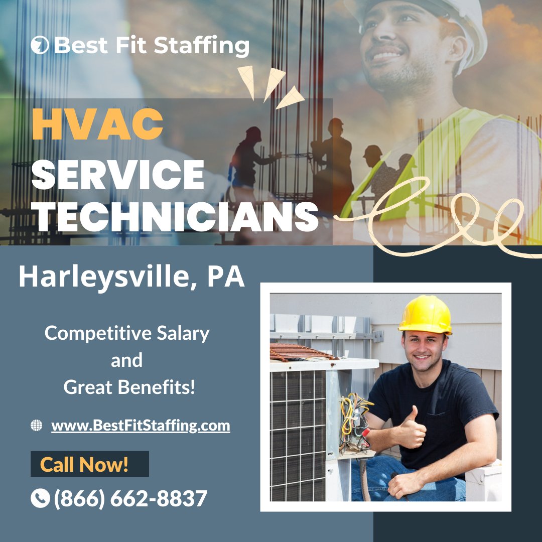 BestFitStaffing.com
#Hiring #WeAreHiring