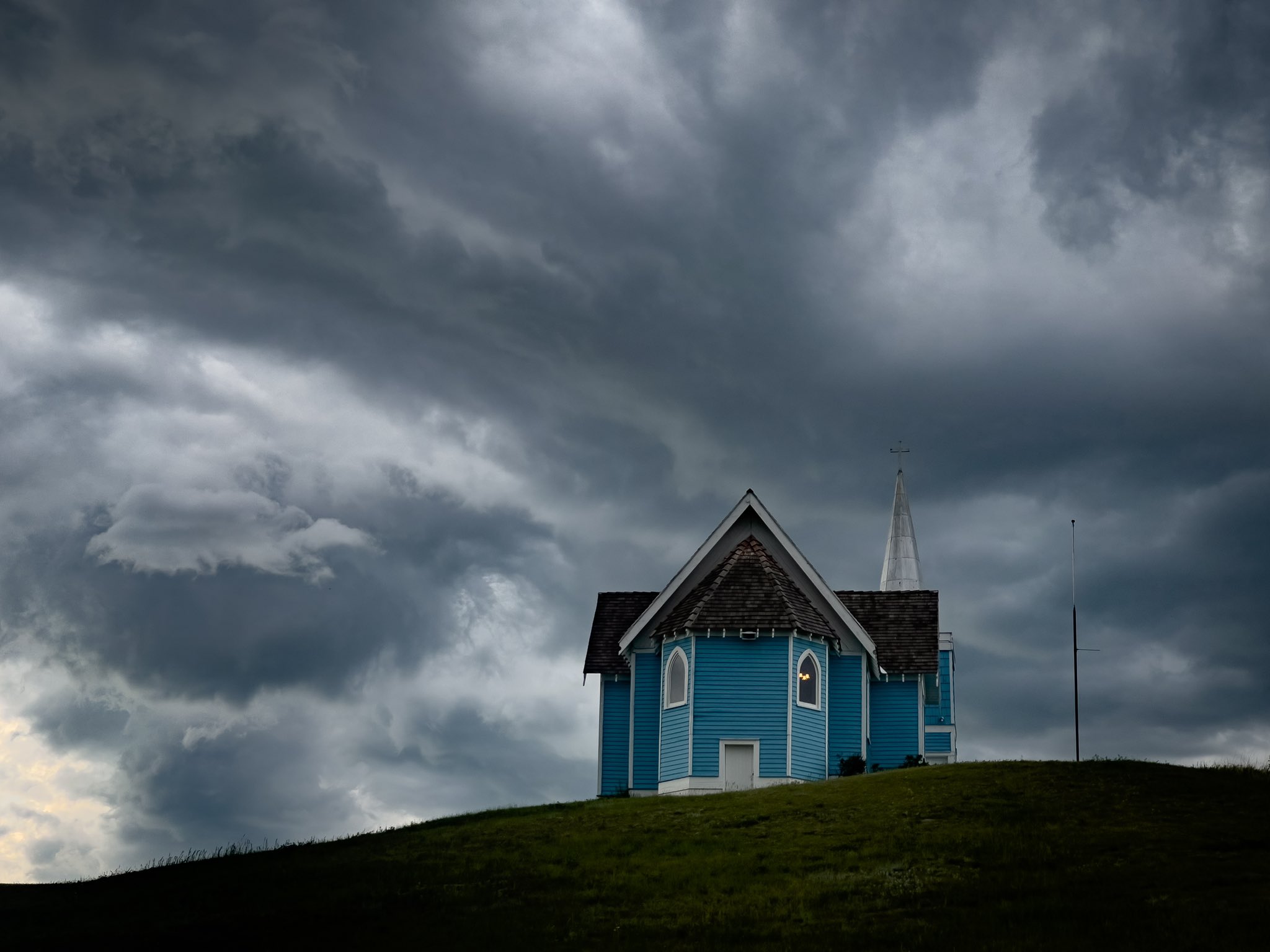 David Spence (CTVdavidspence) / Twitter