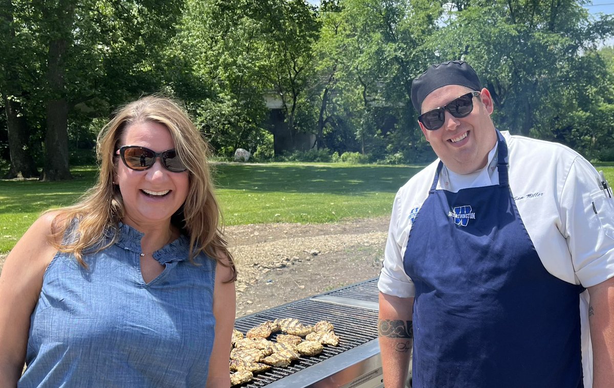 Always delish! Thank you for all you do. Yum! 😋