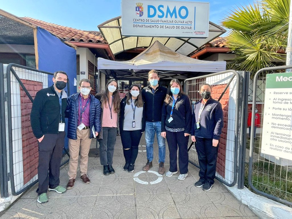 Médicos Generales de Zona - O'Higgins tweet media