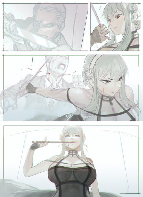 ヨルさん無双ネーム2 