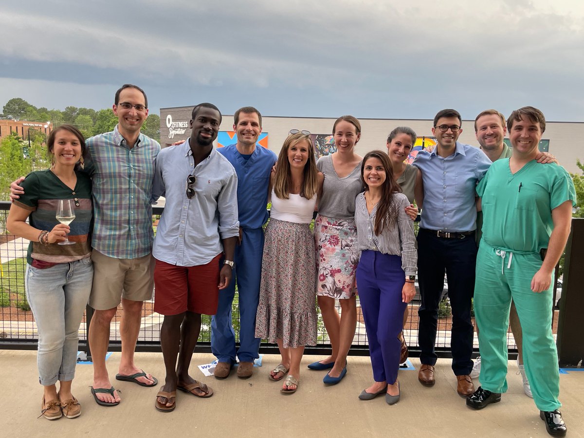 Duke Cardiology Fellows (@dukecardfellows) on Twitter photo Fantastic fellow & faculty happy hour this evening! Thankful to have such wonderful colleagues and supportive faculty! <a href="/manesh_patelMD/">Manesh Patel</a> <a href="/LarryRJacksonII/">Larry R. Jackson II, MD, MHSc</a> <a href="/AnitaKelseyMD/">Anita Kelsey, MD, MBA</a> Fantastic fellow & faculty happy hour this evening! Thankful to have such wonderful colleagues and supportive faculty! <a href="/manesh_patelMD/">Manesh Patel</a> <a href="/LarryRJacksonII/">Larry R. Jackson II, MD, MHSc</a> <a href="/AnitaKelseyMD/">Anita Kelsey, MD, MBA</a>