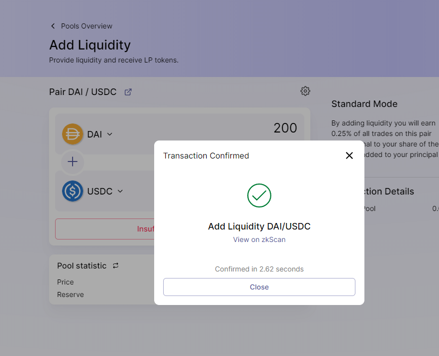 BryceAl48277948's tweet photo. the website was lagging a little.
Join discord: https://t.co/9pg1BfSbhY   #L222 #zkSync #Layer2 #ZKRollup #testnet #Ethereum #DeFi https://t.co/LevcElSUJk