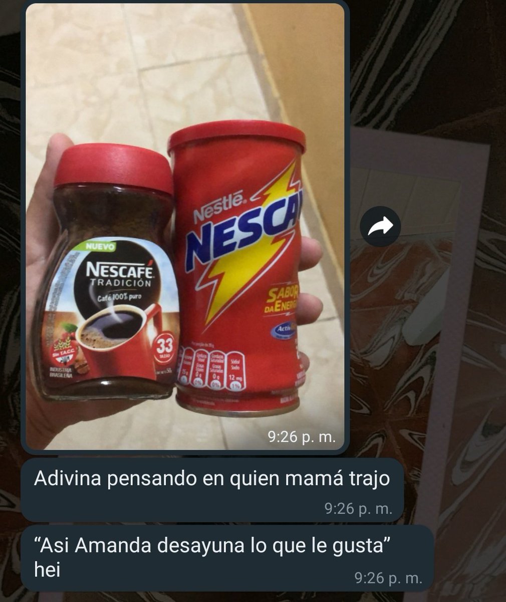 ama_acunha's tweet photo. Mamá: En la casa de tu novio no podés ser delicada ni elegir qué comer como acá.
En la casa de mi novio: https://t.co/r2NJPXEFI0
