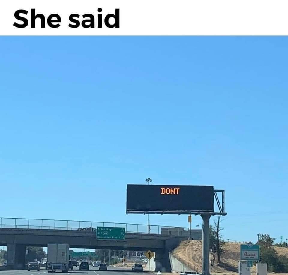 Don’t let it go to your head!