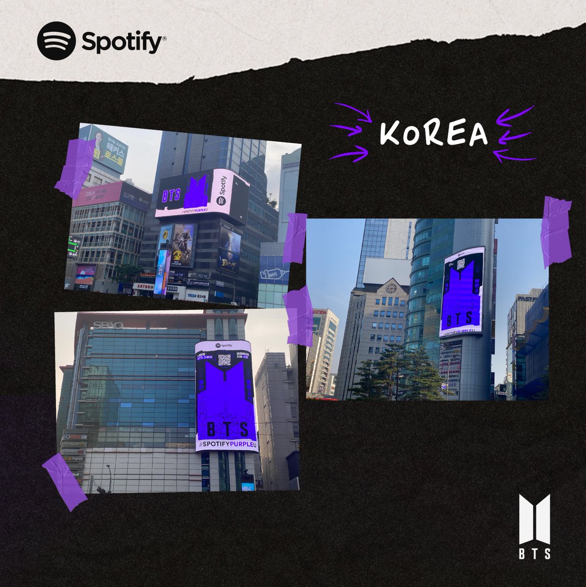 Spotify ❤️ K-Pop tweet media