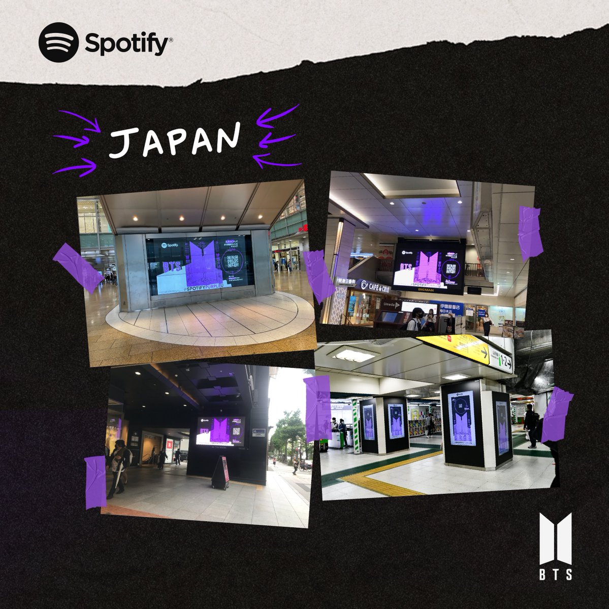 Spotify ❤️ K-Pop tweet media