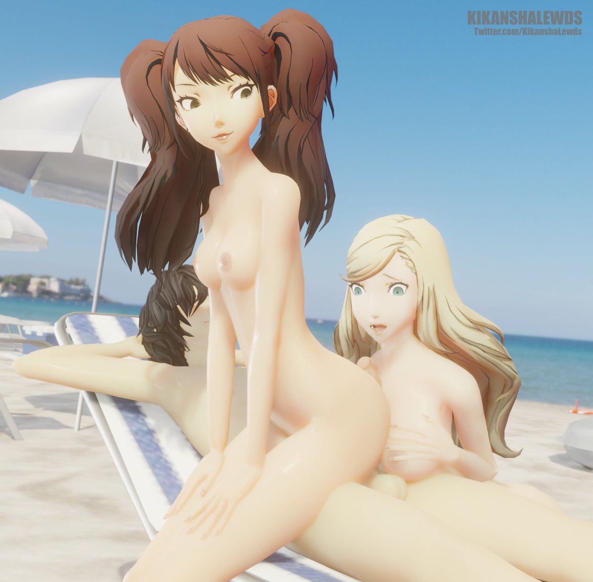 KikanshaLewds's tweet photo. I'd be more of a beach guy if this was guaranteed. Anonymous commission.

⬇⬇LINKS BELOW⬇⬇ https://t.co/AIWKWD1ueQ